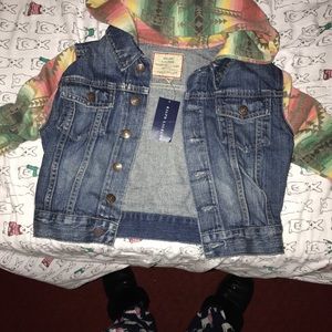 Girls Ralph Lauren Jacket